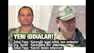 Nagehan Alçı    Değişen dengeler ve Jandarma Genel Komutanlığı