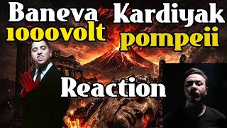 Baneva 1000Volt Kardiyak Pompeii Reaction