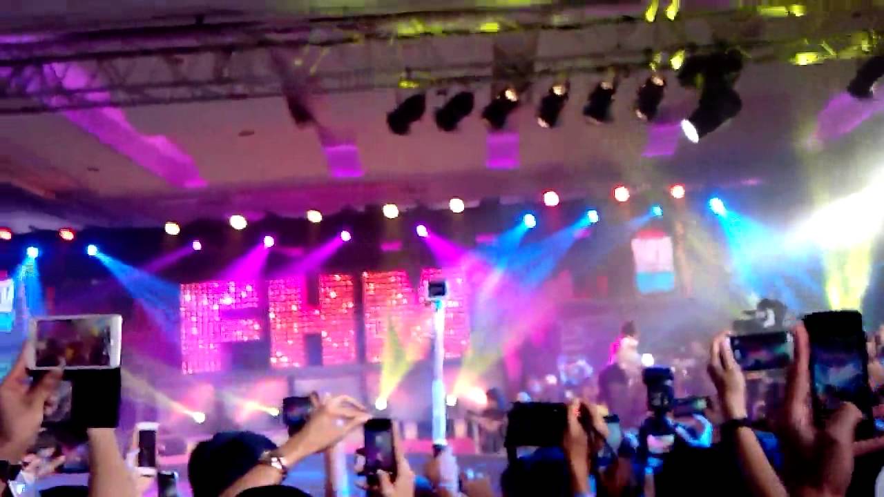 Jennylyn Mercado at FHM Brocon