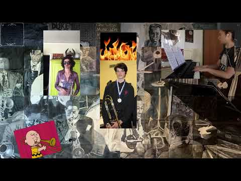 OSA Big Band 2020 ~ Tones for Joan's Bones, Chick Corea arr. Mike Tomaro