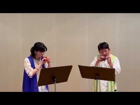 第３回　煌めけ！オカリナコンクール　Takashi審査員特別賞　カンターレ・フィオーレ