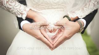 Wedding at Bangka City Hotel