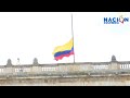 Último adiós a Miguel Uribe Turbay - Cementerio Central