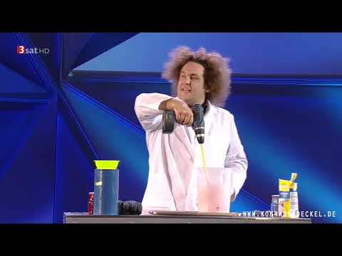Konrad Stöckel - 3sat Festival 2017 - Speiseeis DIY