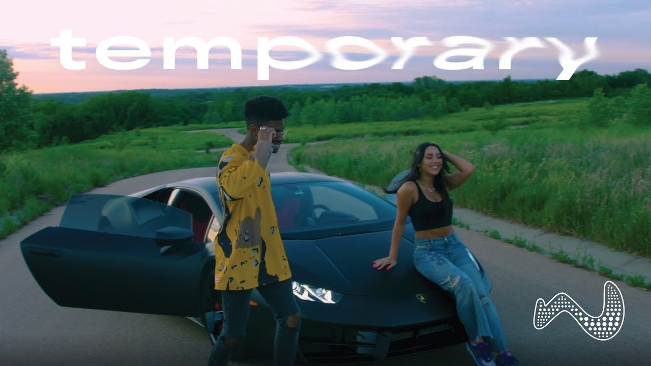 Ver Tafi - "Temporary" (Official Music Video) | A OneMind Creation en YouTube Ver Tafi - "Temporary" (Official Music Video) | A OneMind Creation en YouTube