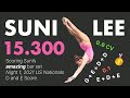 SCORING: Sunisa Lee nails routine to earn a HUGE 15.3 on uneven bars @ US Nationals 2021 (Night 1)