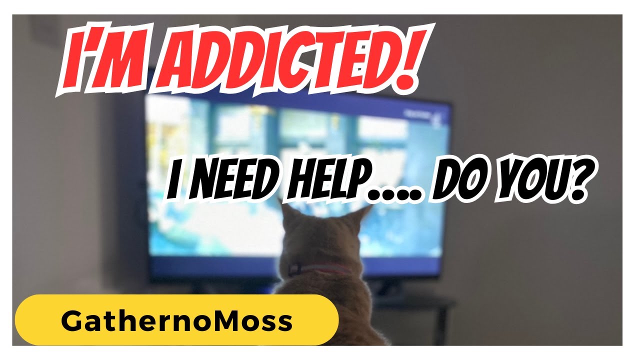 I'M ADDICTED! I NEED HELP......DO YOU? YouTube