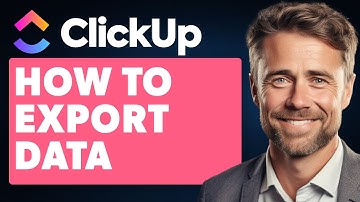 How to Export Data on ClickUp (Full 2025 Guide)