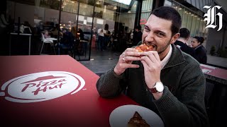 Pizza Hut s iconic all-you-can-eat buffet is back - here s what it s like to dine in