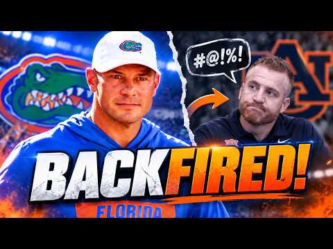 JOHN SUMMERALL vs AUBURN: EPIC Trash Talk RECAP! Who Wins?