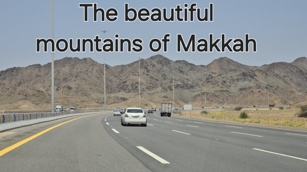 Drive from Makkah to King Abdulaziz Airport🇸🇦 | Buying Zam Zam water at the Airport | Surah - Maryam