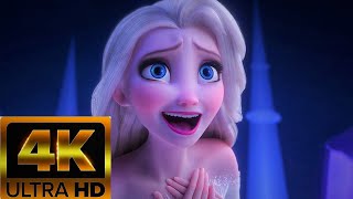 La Reine Des Neiges 2 - "Je te cherche" 4K 60FPS