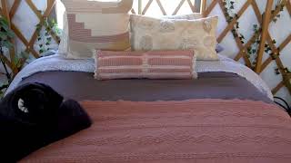Electricity & Plumbing Options For Your Off-Grid Yurt