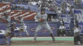 #BigMacFlashback: Homer No. 9 is a career first