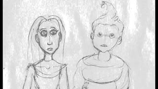 Hocus Pocus Storyboard - Winnie makes things clear 1