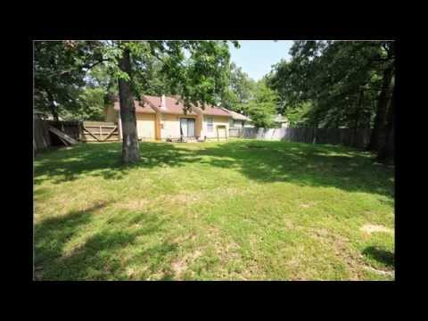 37 Pin Oak Loop, Maumelle, AR home video tour