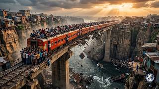 Information IMPOSSIBLE PLACES | The Most Dangerous And Deadly Railways On Earth | Documentary Guide
