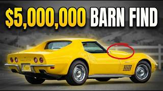 Why GM Destroyed This Car (The LS7 Conspiracy)