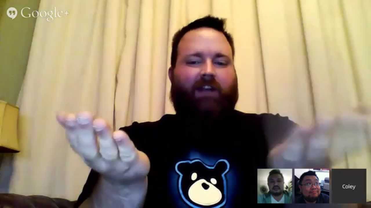 Interview with Growlr's Founder and CEO Coley Cummiskey YouTube