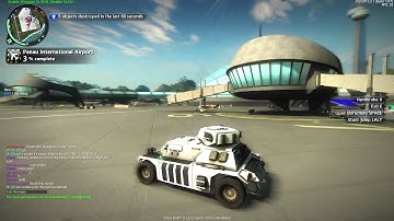 Just Cause 2: Multiplayer mod