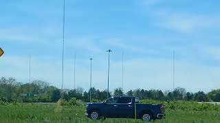 AM/FM Tower array