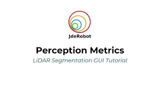 [PerceptionMetrics] LiDAR Segmentation GUI Tutorial