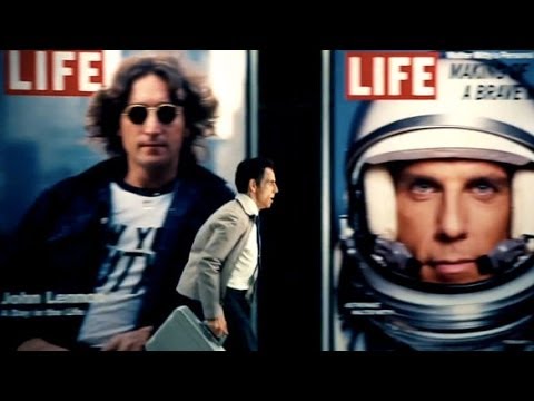 The Secret Life Of Walter Mitty (Starring Ben Stiller) Movie Review
