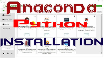Anaconda Python | Anaconda Python Installation | Python tutorial