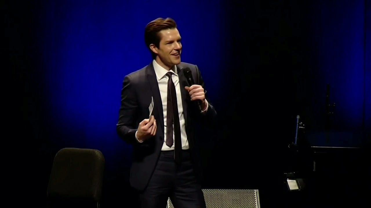 The Killers: Brandon Flowers - "Be Still" and "Home Means Nevada" at Harry Reid's Memorial Service
