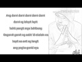 Loonie Ganid Featuring Ron Henley Lyrics Video HD Loonie Ganid Featuring Ron Henley Lyrics Video HD