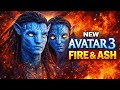 Avatar 3 Fire Ash 2025 Official English Movie