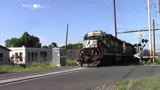 Full HD 60 FPS: Chasing CSAO SA-31 on the Southern Secondary 6/27/19