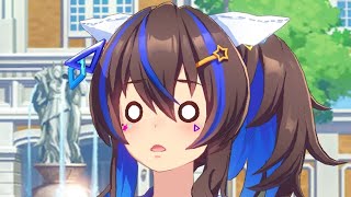 【ウマ娘】…ぁ…か、かわ…ぁ…。