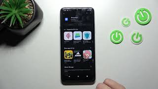 T-MOBILE Revvl 6 - How to Check Battery Temperature (Ampere App) screenshot 4