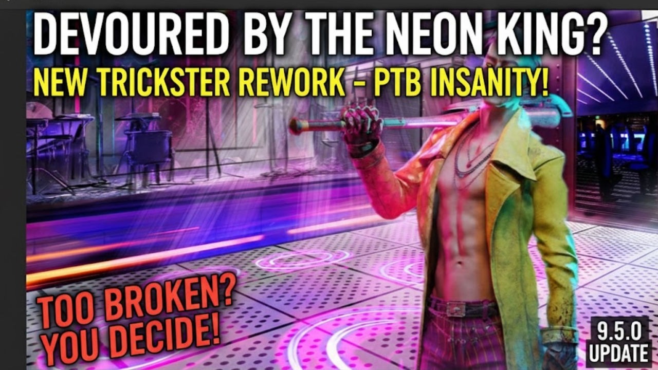 4.4m/s Doesn't Matter. Trickster is Top Tier Now.