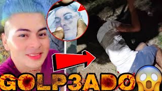 🔴URGENTE‼️LOBITO DE AL0 CH4P1N MURIO A G0LP£$ Y FUE ∆S£$IN∆D0.🔥😱🤬