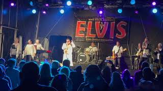 Elvis Show - The Royalty Tour Mike Colin Andersen - Dansk Showbooking