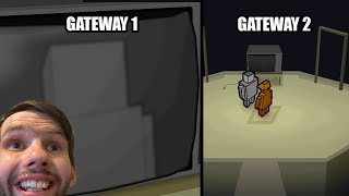 ONE OF MY FAVOURITE FLASH GAMES EVER! (Gateway - Flash Game)
