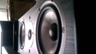 HOMETHEATER polk cs10 (bassnecter)