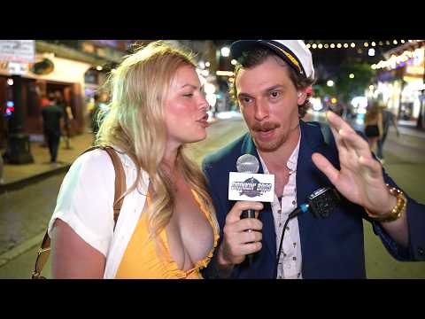 Racism VS Sexism - Street Gonzo 1 (Austin, Texas)