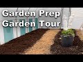 Getting Ahead With Garden Prep - A Look Around My Garden!