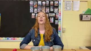 Mighty Minute: Hot or Cold 3D Shapes