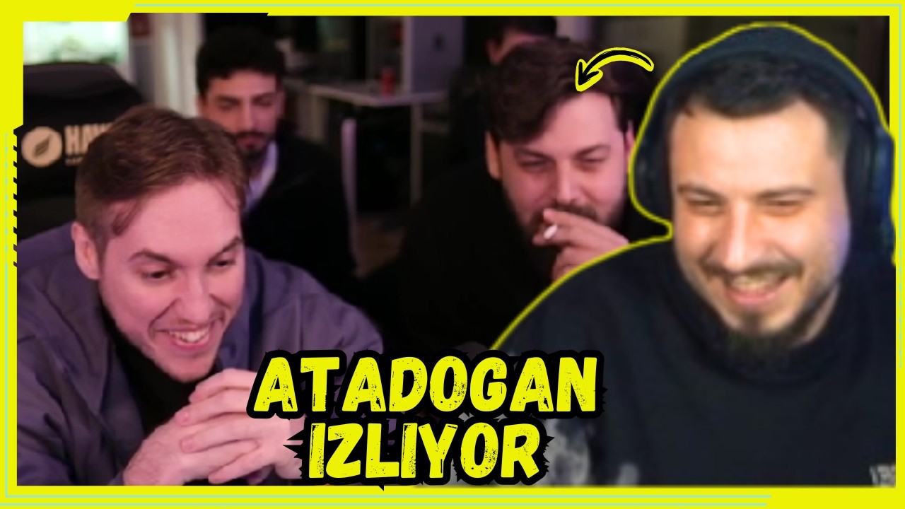 ⁨@Atadogann⁩ İzliyor ''Yılın İlk Videosu" Kick & Twitch Komik Anlar 