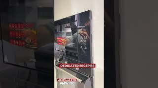 Vestel Frameless Built-in Microwave Oven – 30 Litres