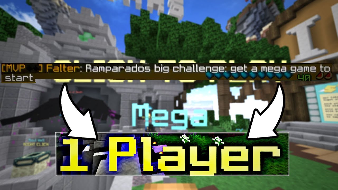 THE HARDEST CHALLENGE KNOWN TO MAN | Hypixel Skywars Challenges with Crazy RANKED COSMETICS