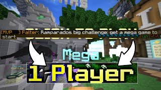 THE HARDEST CHALLENGE KNOWN TO MAN | Hypixel Skywars Challenges with Crazy RANKED COSMETICS