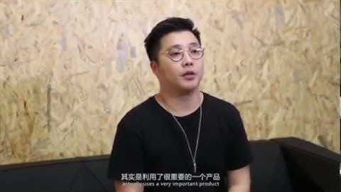 JR Visual Tec transparent led display for glass building