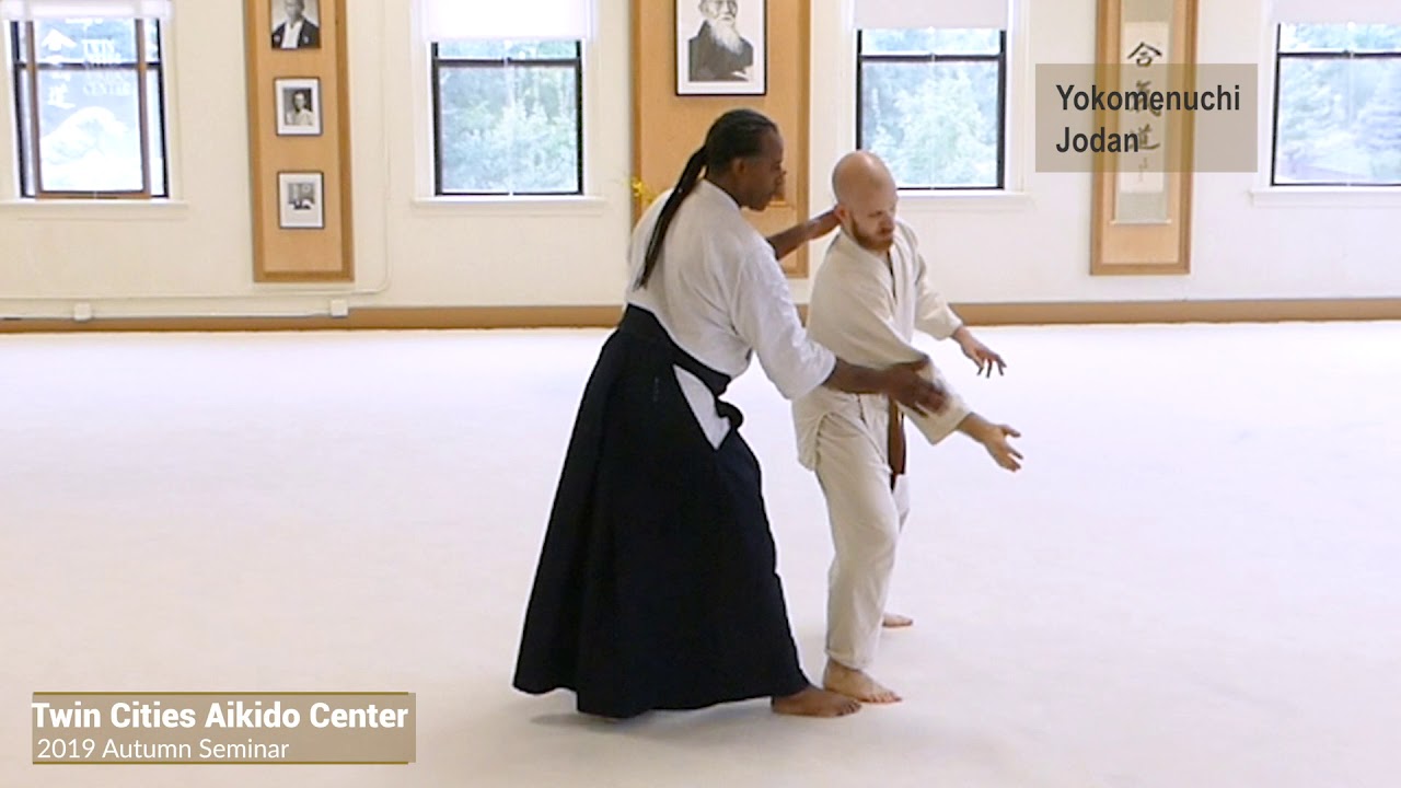 2019 Autumn Sat 2 4 Chu Ge Jo Dan Comparison  Donovan Waite at TCAC