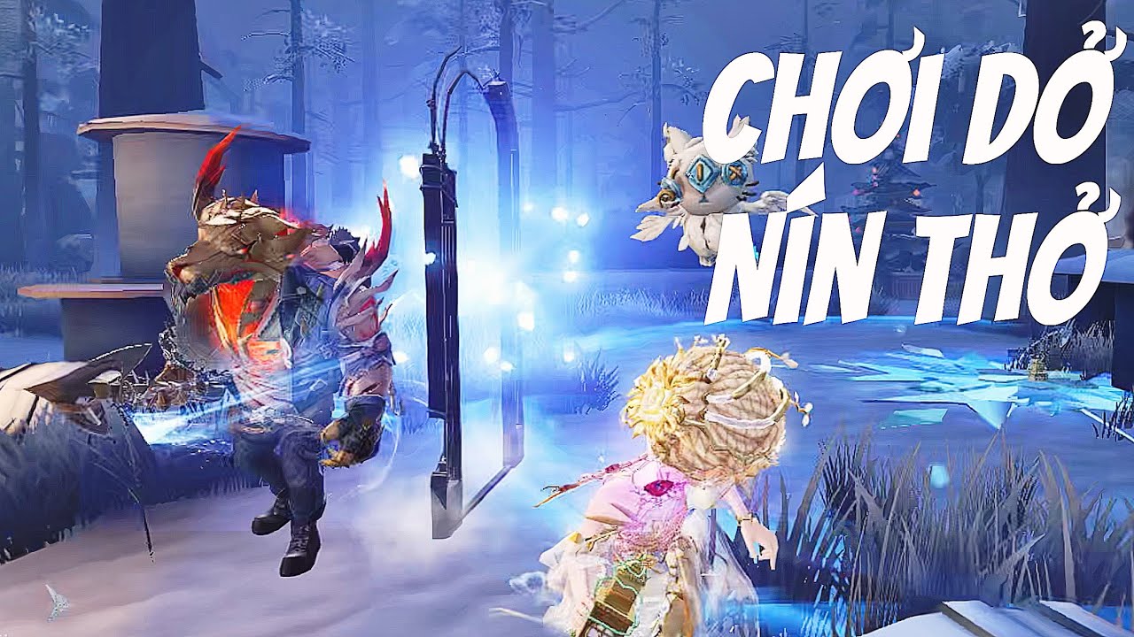 Chơi Dở Nín Thở | Identity V | Hoan 801