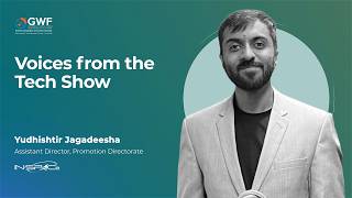 IN-SPACe at Geospatial World Forum 2026 | Yudhishthir Jagadeesha on India’s Growing Space Ecosystem